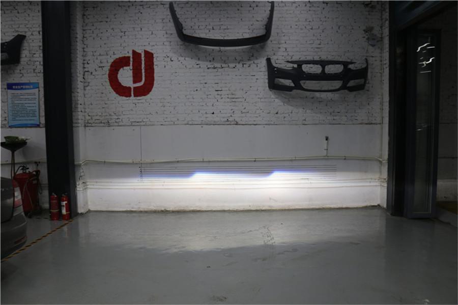 索纳塔九后雾灯led改装,索纳塔9车灯怎样换