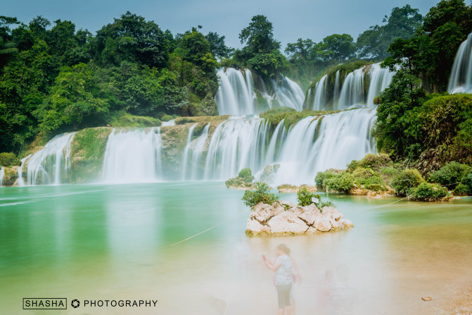 轻妆出行心仪广西,玩转神秘的桂西南