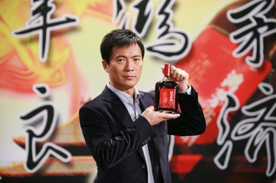 陈宝国对鸿茅药酒的影响,陈宝国是否喝过鸿茅药酒