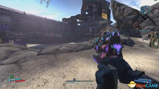 无主之地2什么配置,无主之地2op10