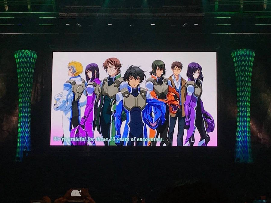 机动战士高达5周年答案,机动战士高达00十周年纪念