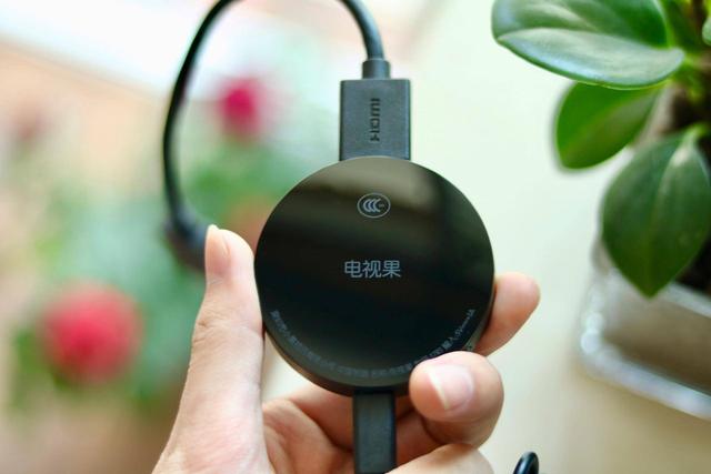 爱奇艺电视果4k投屏器测评,爱奇艺电视果云投屏功能如何操作