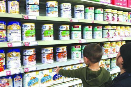 四家婴幼奶粉企业出问题选择奶粉一定要擦亮眼