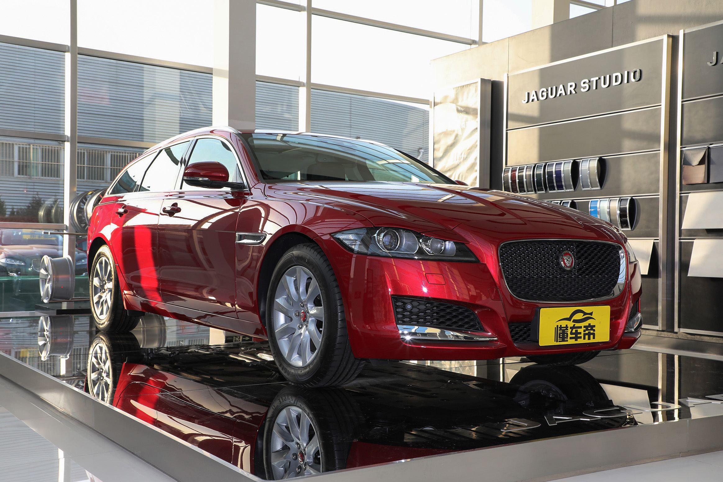 捷豹xf降价了吗,捷豹xf全网最低价