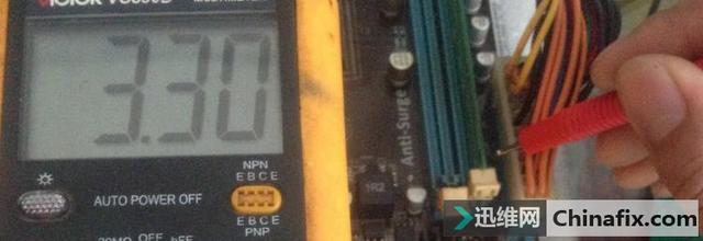 华硕主板不触发故障,华硕主板不通电维修教程