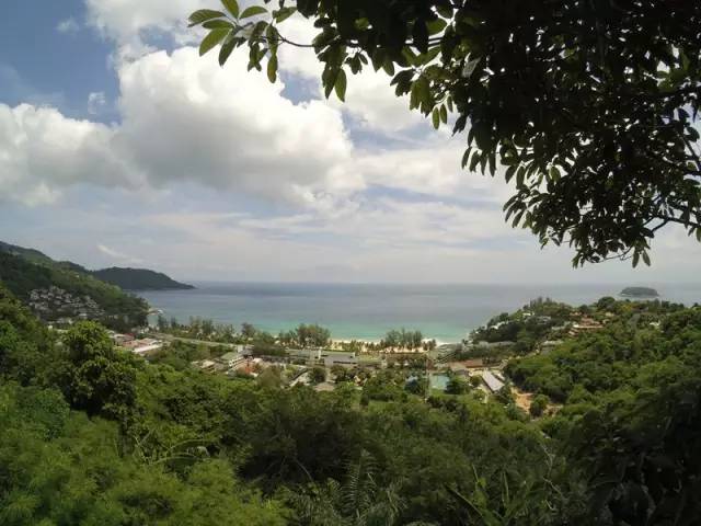 带上小蚁运动相机游泰国（二）普吉岛的沙滩美食和人妖