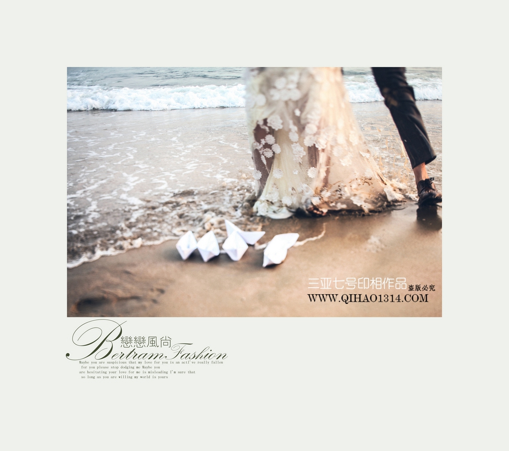 三亚婚纱照服装推荐,三亚婚纱照最佳风格