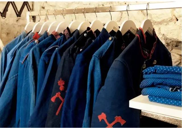 大牌古着vintage线上店铺推荐,古着vintage店铺男装