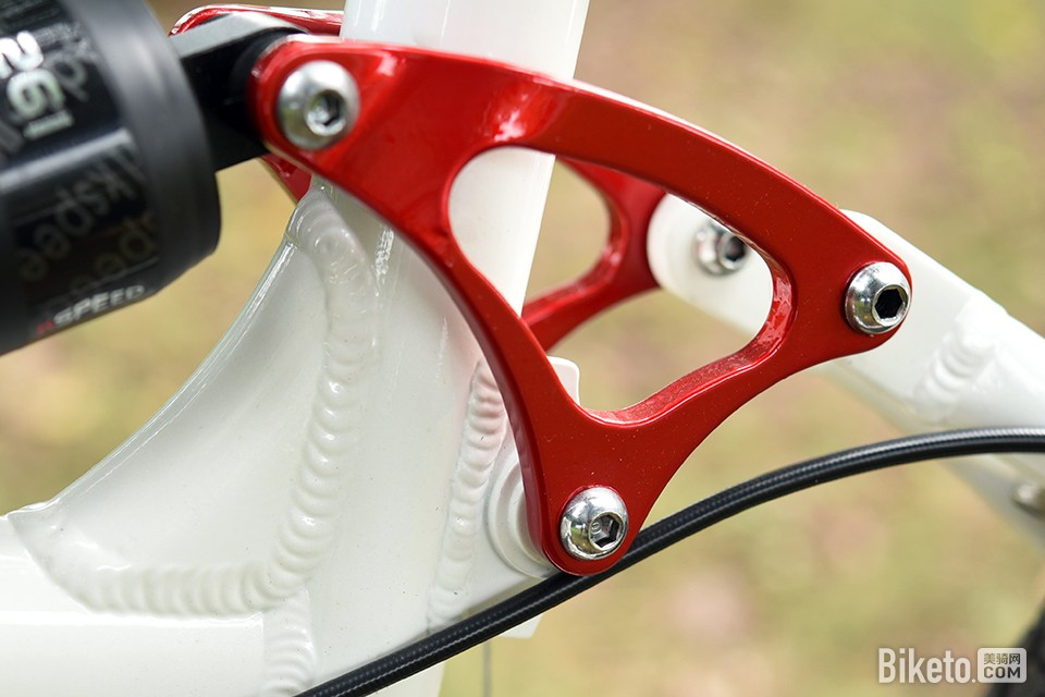 欧亚马prom990折叠自行车,欧亚马酷炫m990折叠自行车车架