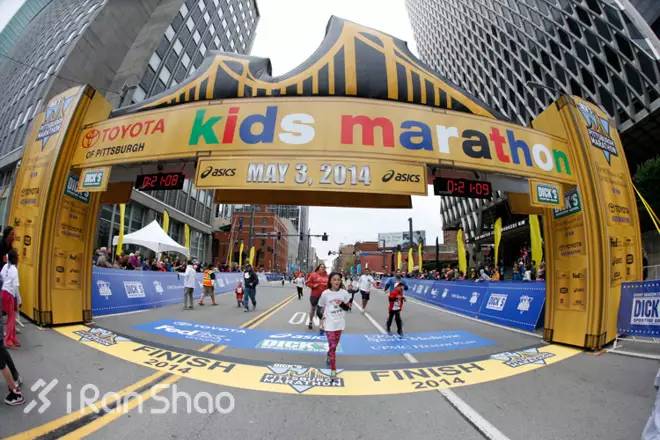 马拉松儿童赛赛程,马拉松知识科普儿童