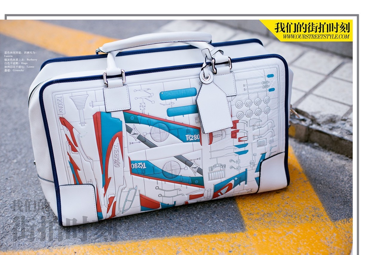 夏季吸睛又百搭的包包,夏日百搭款包包