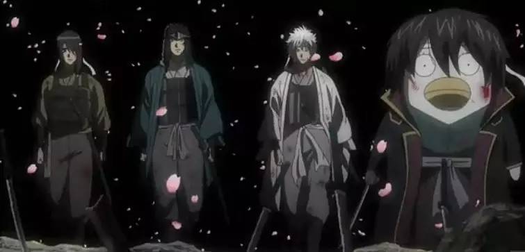 银魂坂本辰马和陆奥的结局,银魂背后的真实故事