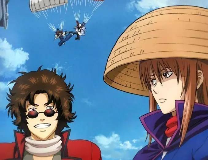 银魂坂本辰马和陆奥的结局,银魂背后的真实故事