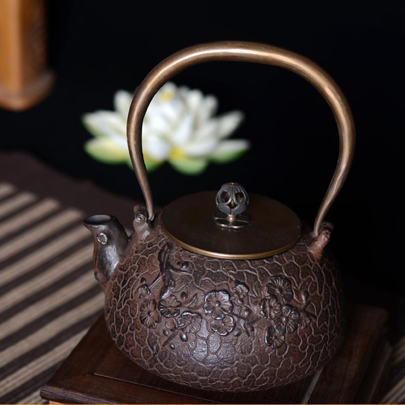 国产铁壶与日本铁壶,选国产还是日系