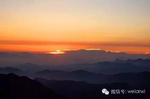 这就是传说中的安溪？是欺负我没出过门吗？