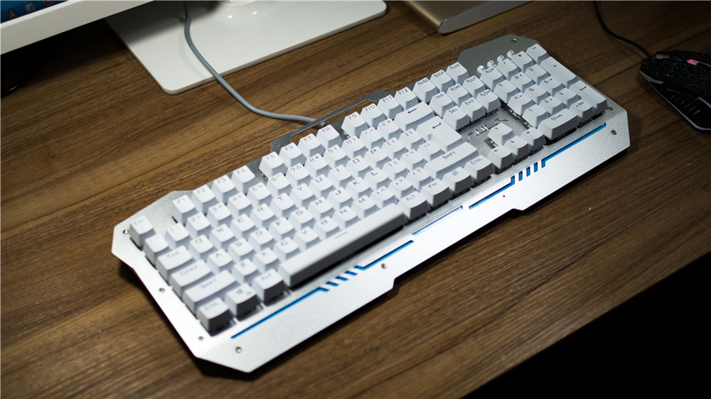 狼蛛收割者机械键盘解锁,收割者狼蛛键盘