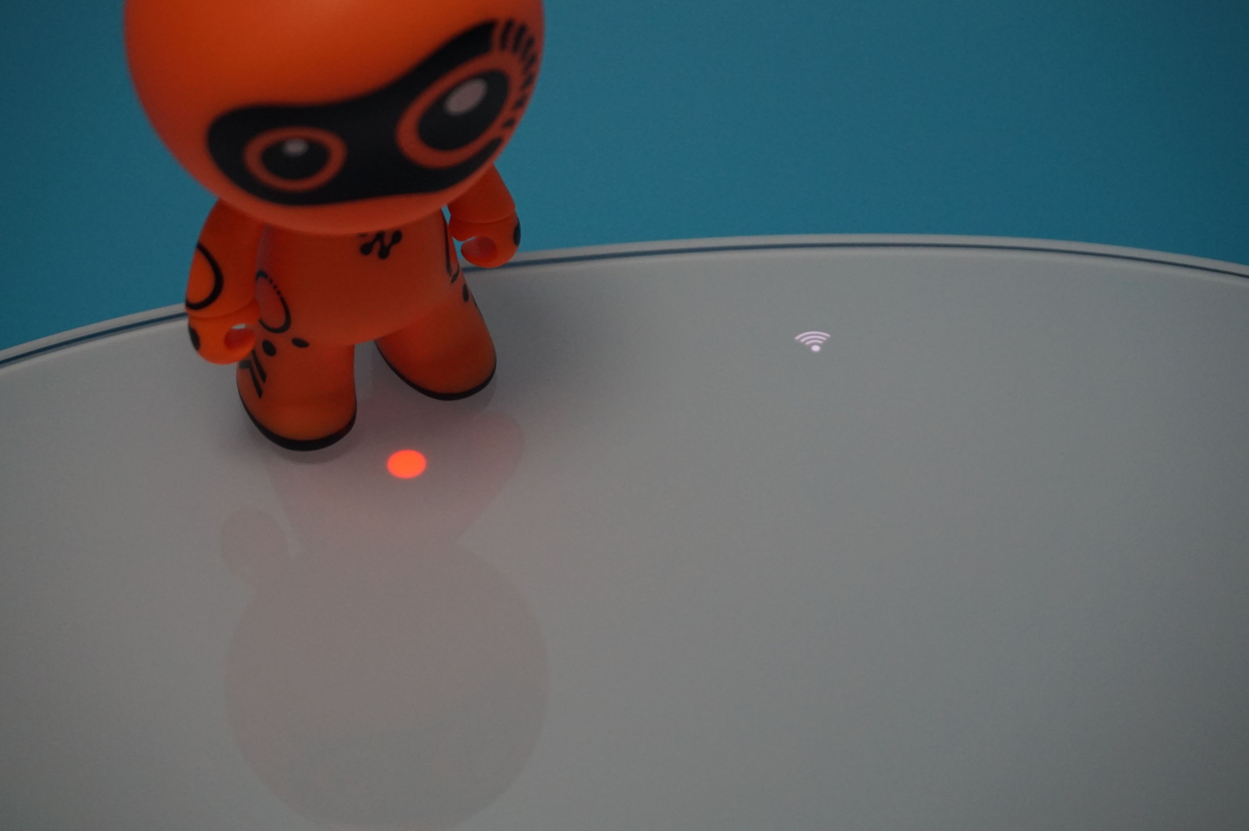 小小的身材称起大大的我-乐心3S电子体重秤实测记录