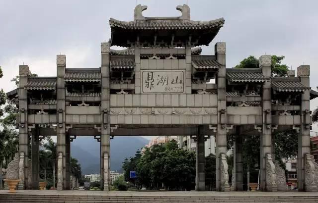 广东河源十大旅游景点,广东必去的十大旅游景点