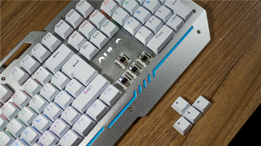 狼蛛收割者机械键盘解锁,收割者狼蛛键盘