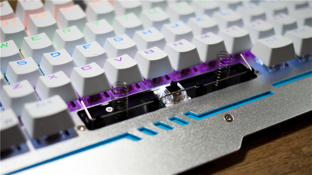 狼蛛收割者机械键盘解锁,收割者狼蛛键盘