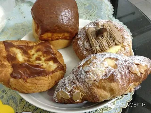 广州12家小众低调又热门的面包店，让你吃出幸福感！