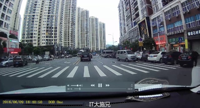 dod行车记录仪推荐测评,简单易操作行车记录仪