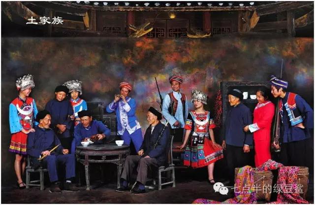 一名清新脱俗土家族女子的自诉（上）