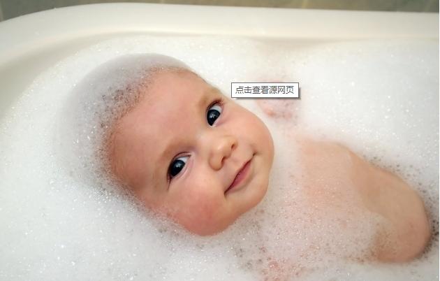 母亲陪孩子洗澡对吗,母亲给孩子洗澡的好处
