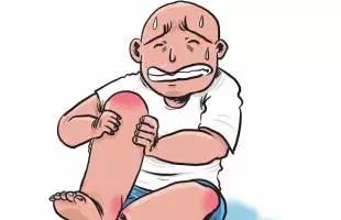 中西医结合痛风灶,治痛风中西医哪个更靠谱