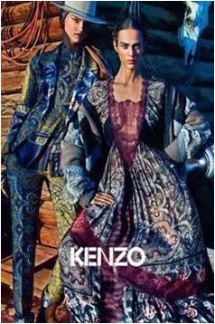 kenzo品牌简介,色彩魔术师视频