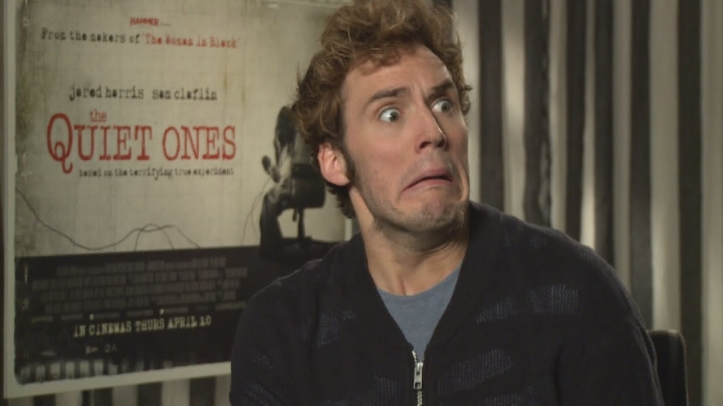 山姆克拉弗林谈饥饿游戏,山姆富兰克林饥饿游戏