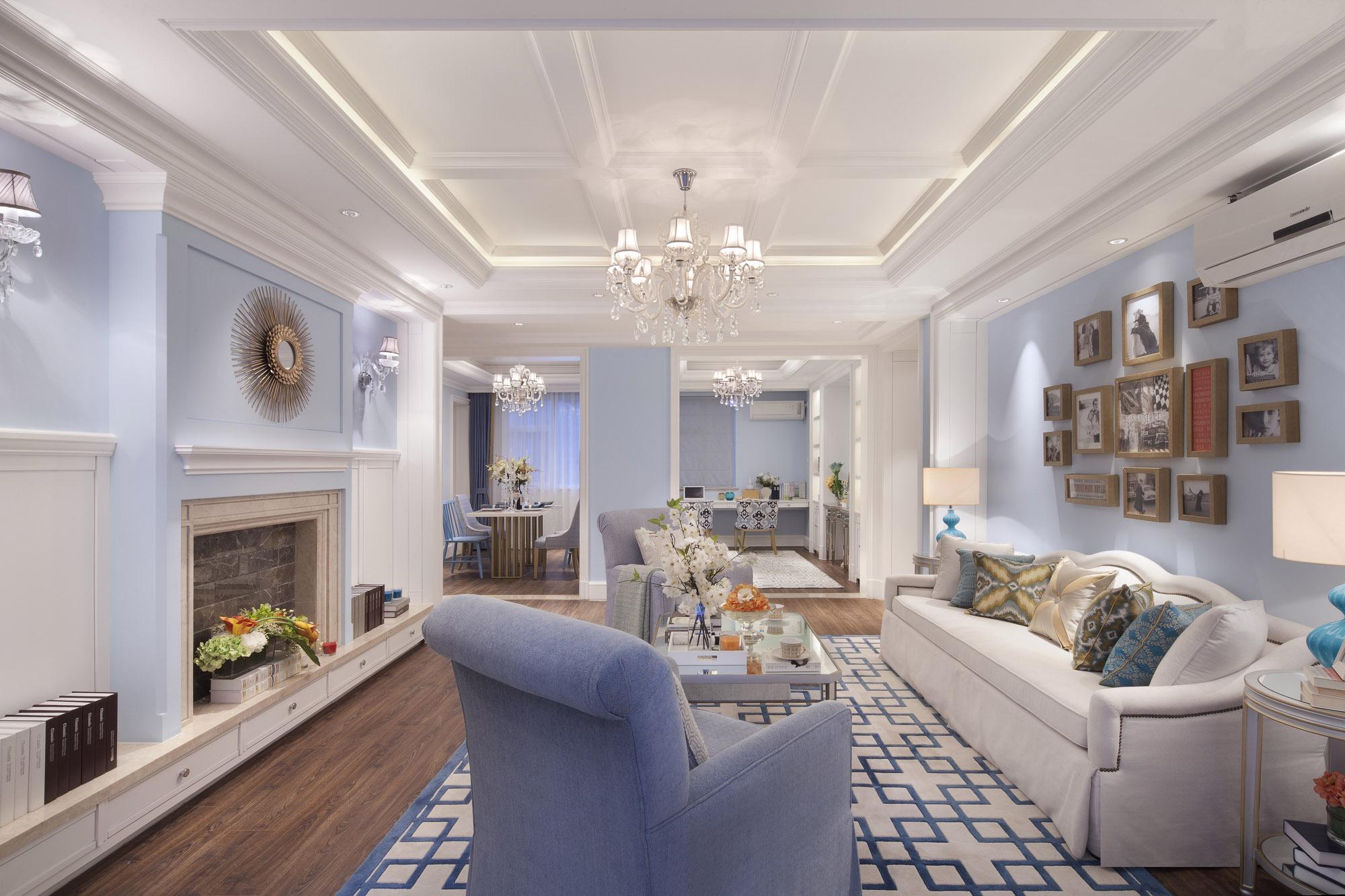 家中装修横梁太矮,装修如何避开横梁好看