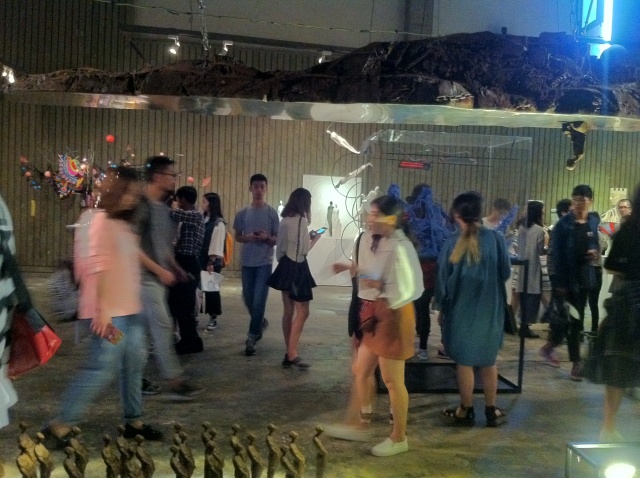 走吧，以艺术的名义去逛逛校园