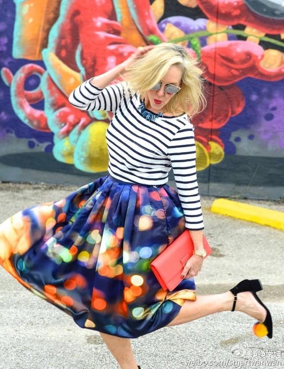 50岁的人生照样精彩,50岁的生活也可以很精彩