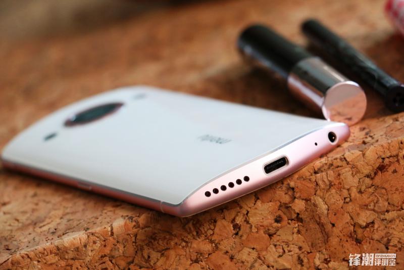 美图m6测评带指纹么,美图m6上手