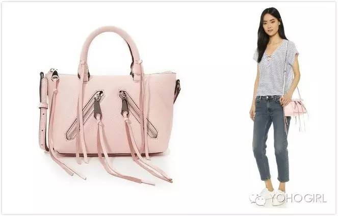 想过一个梦幻夏天，先来一个冰淇淋色包包！