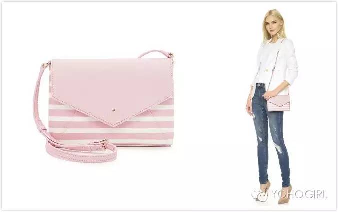 想过一个梦幻夏天，先来一个冰淇淋色包包！