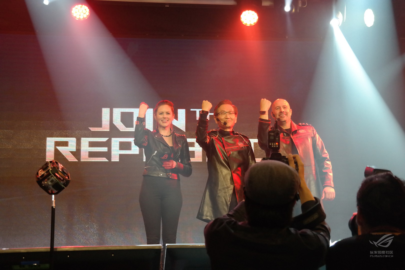 rog败家国度外设,rog败家之眼华硕主机