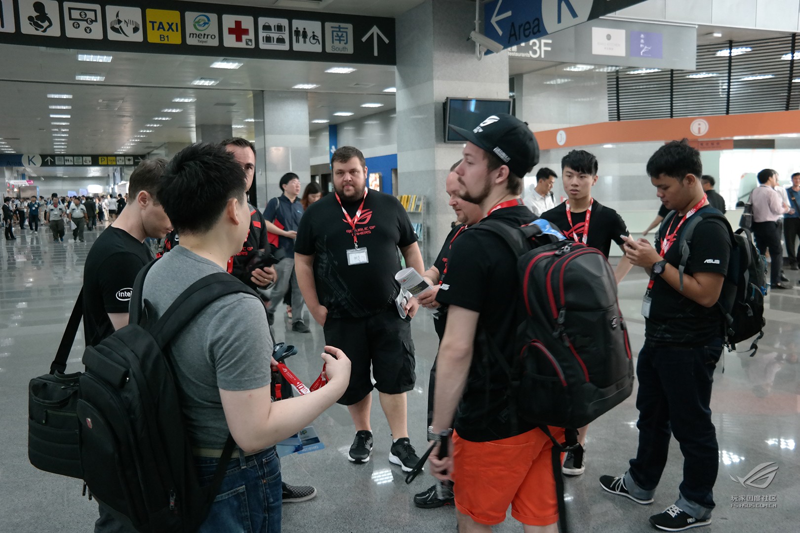 rog败家国度外设,rog败家之眼华硕主机