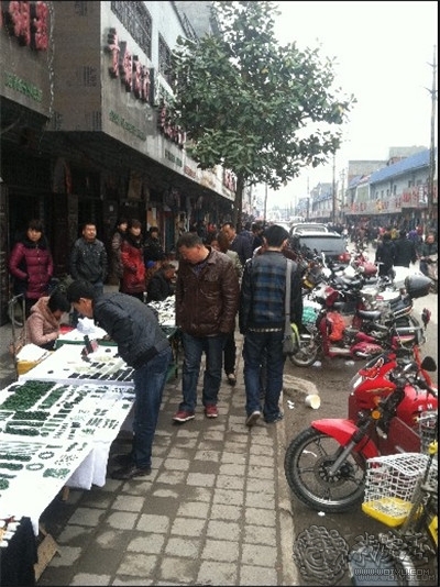 中国最大镇平石佛寺玉器市场,石佛寺玉器批发市场买玉攻略图