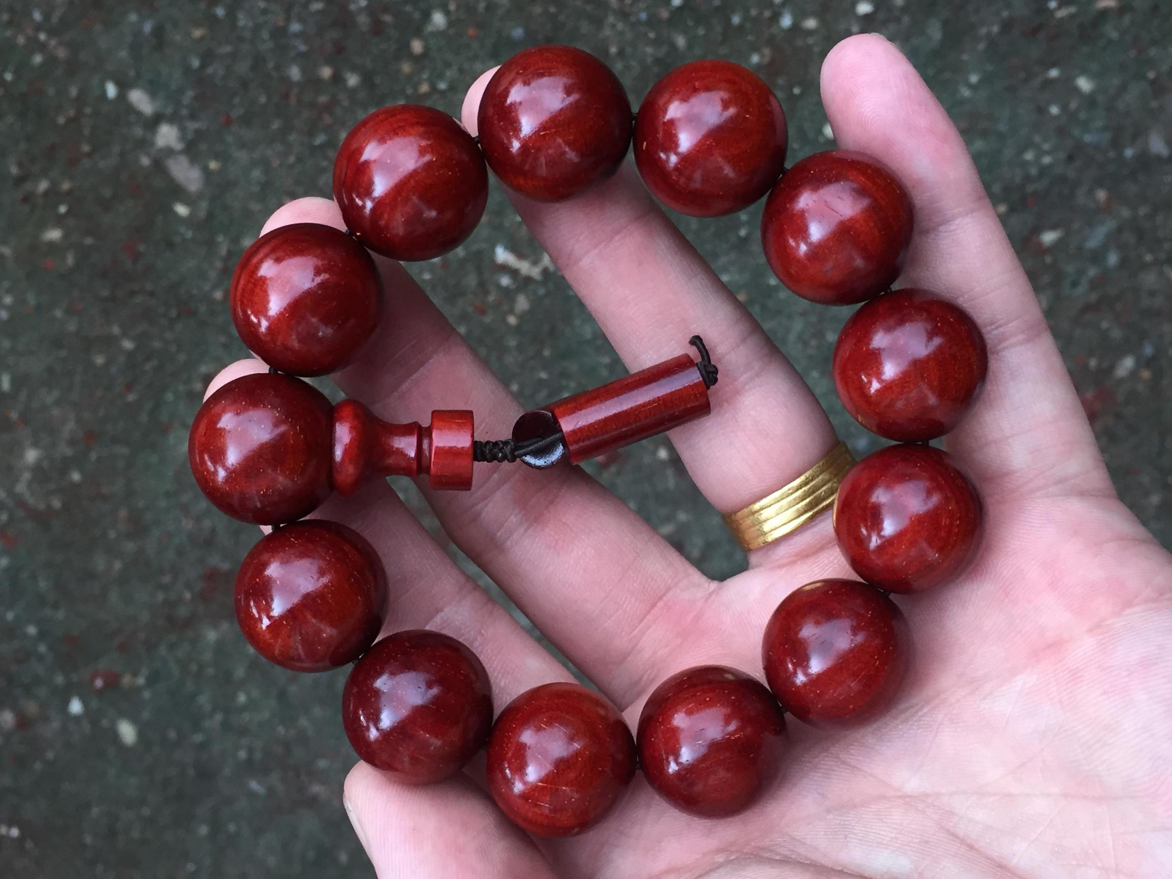 小叶紫檀常见造假,小叶紫檀造假