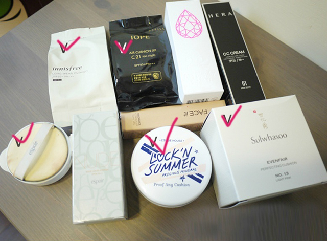 夏季气垫推荐混油皮性价比高,夏季气垫粉底排行榜前十名