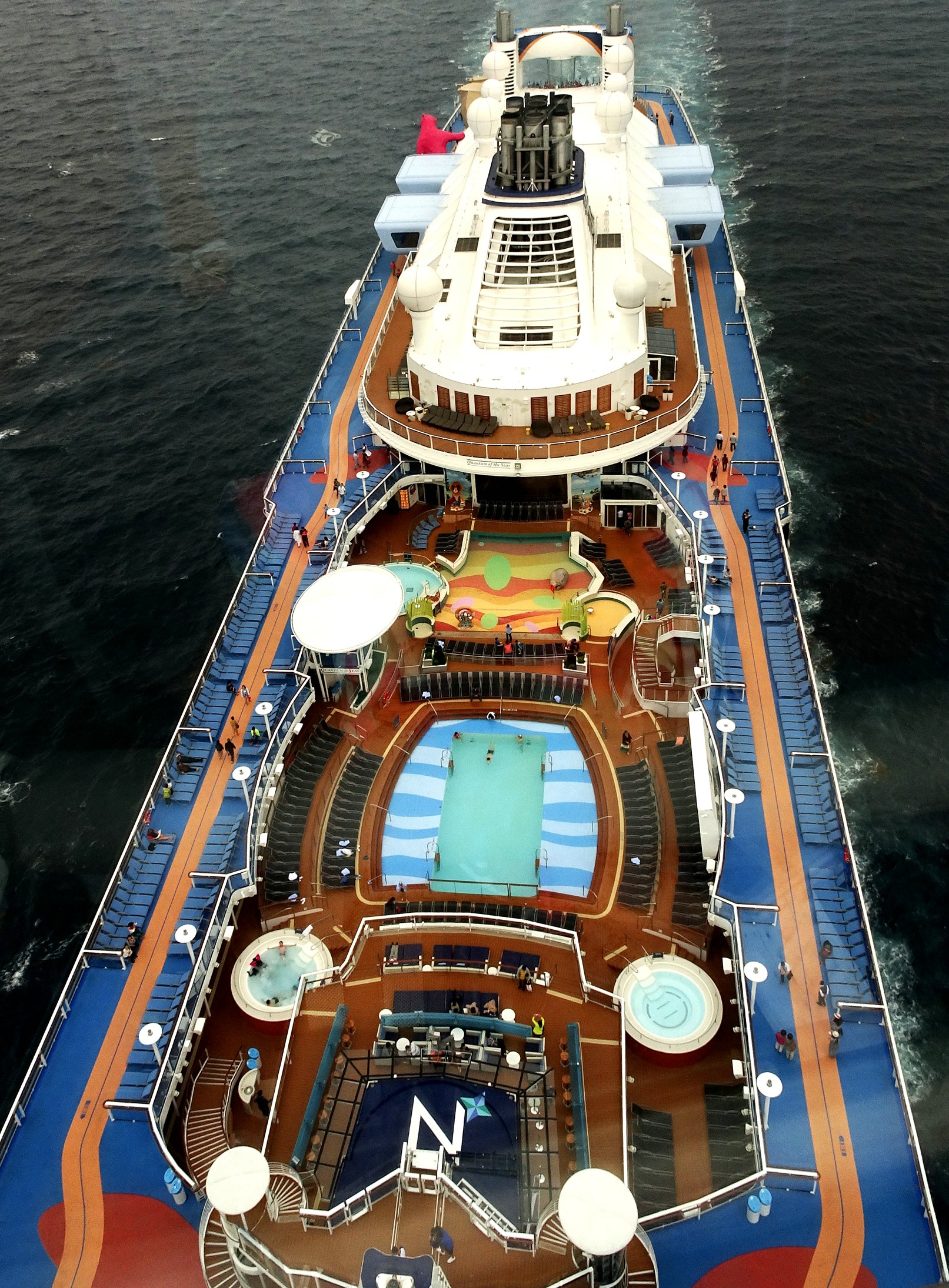 海洋量子号消费攻略,海洋量子号自由行攻略