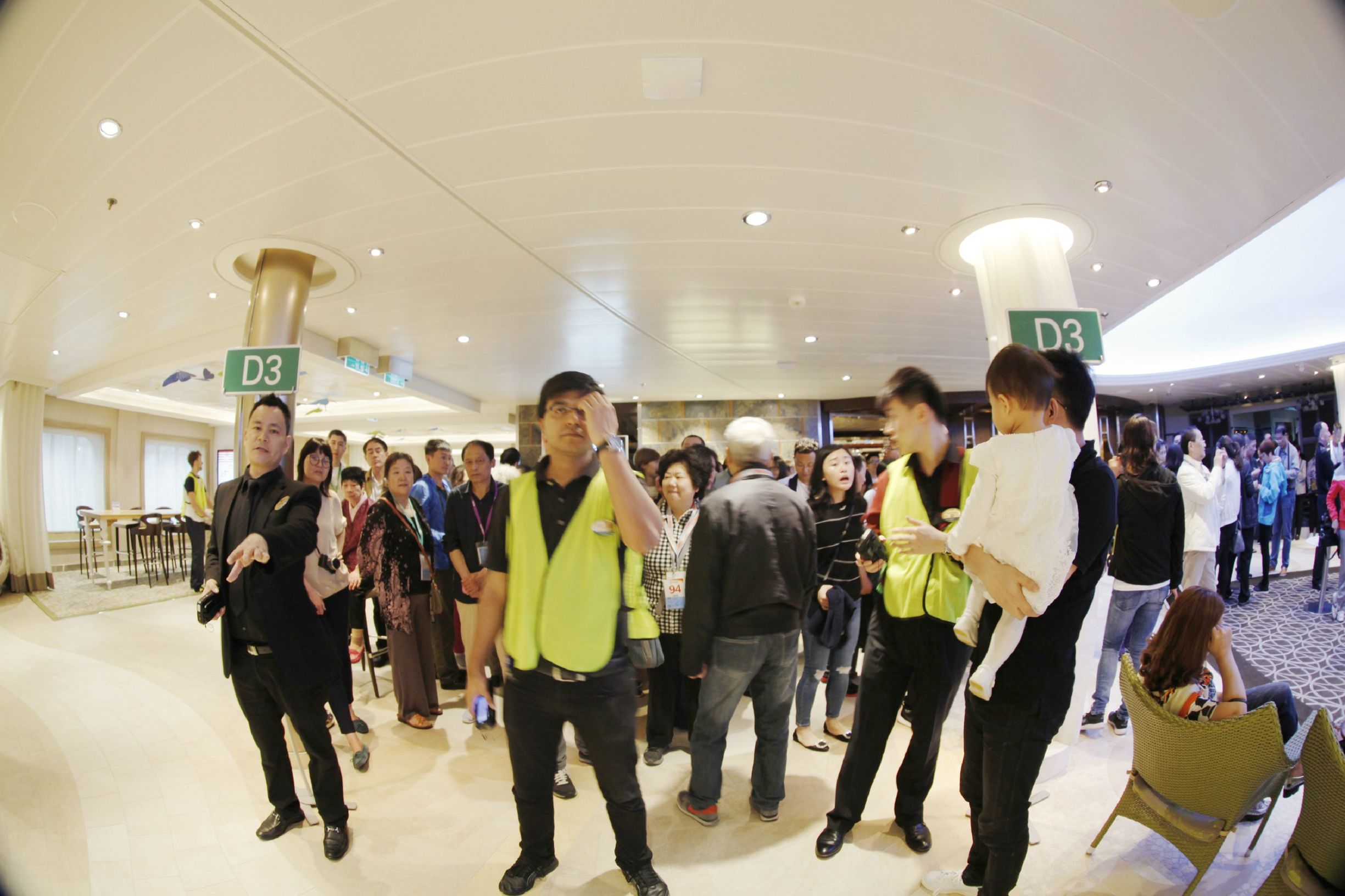 海洋量子号游记,如何乘坐海洋量子号