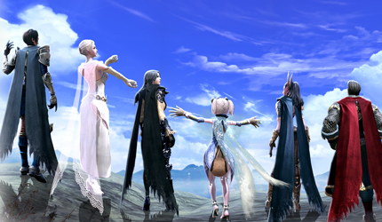 国服为什么没有tera,游戏老玩家还在吗