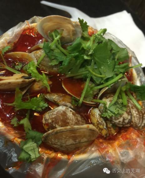 合肥最好吃的花甲,什么地方的花甲最好吃最出名