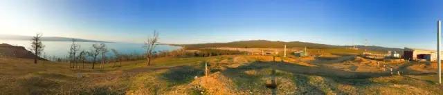 成都出发到贝加尔湖,我在贝加尔湖