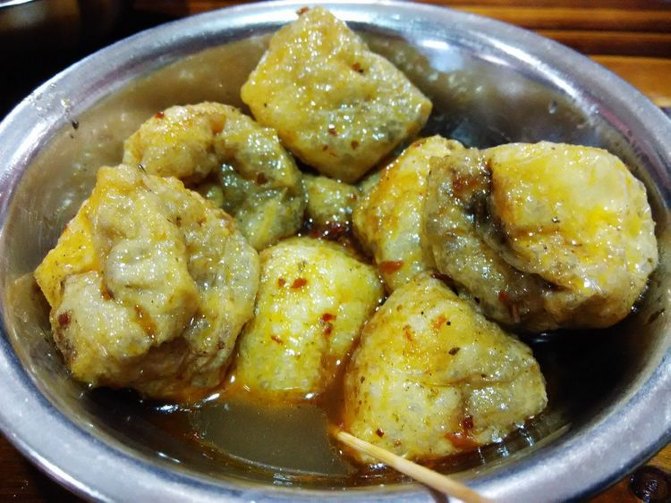 梧州的特色美食有什么,梧州美食都有什么