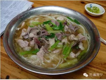 南宁一日吃遍美食,在南宁一起吃饭