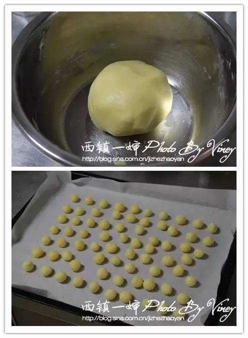 烘焙入门的16种好吃的曲奇饼干,烘焙新手怎么做饼干